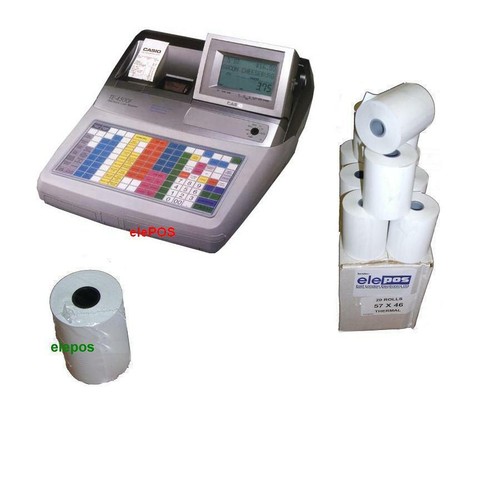 Casio 4500f thermal cash - te-4500f,