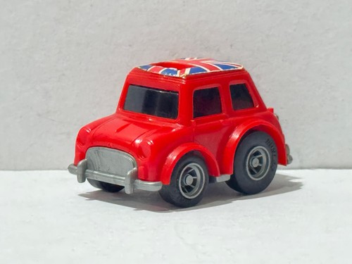 Vintage choro red - red, classic
