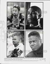 1996 Press Photo "Get On The