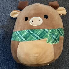 Squishmallows Ruby The Reindeer Plush Soft Cuddly Christmas Toy