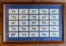 Framed Martell Cognac Grand