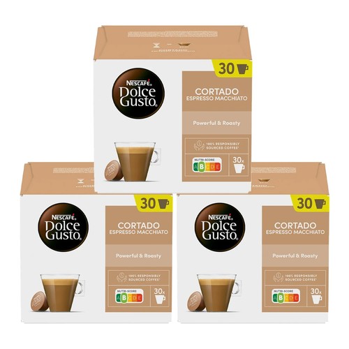 Nescafe dolce gusto cortado - dolce,
