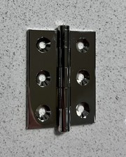 Hafele Bright Nickel Plate