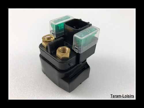 Starter relay for suzuki - for, 650