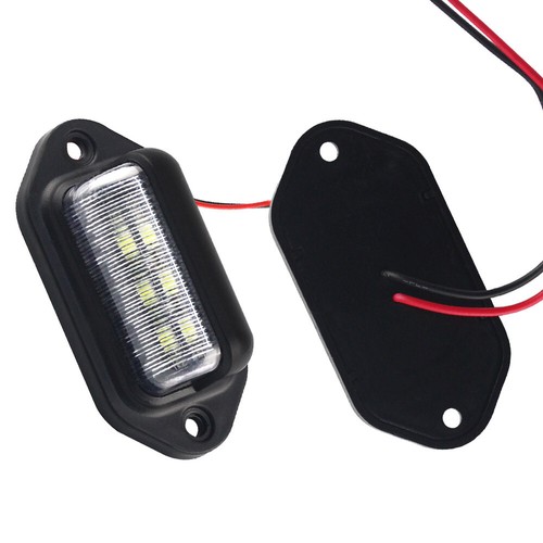 Led license plate - led, light