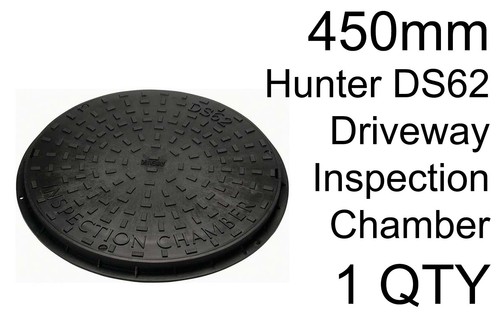 450mm hunter ds62 driveway - 450mm,