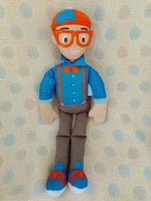 Blippi My Buddy  Talking Doll