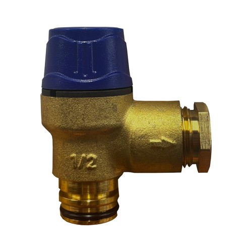 Reliance water controls 5 - controls, 4.5
