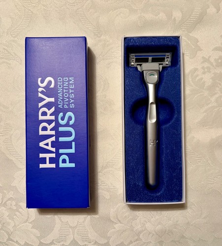 Harry plus advanced pivoting - harry's,