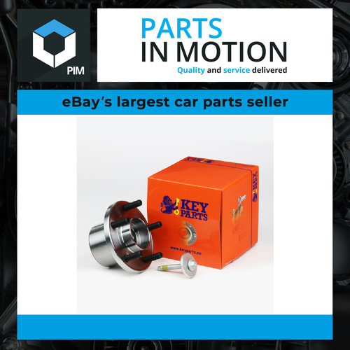 Wheel bearing kit fits ford - wheel,