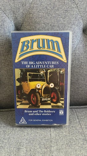 Brum and the - and, other