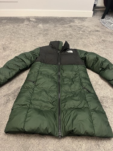 Ladies north face parka - ladies,
