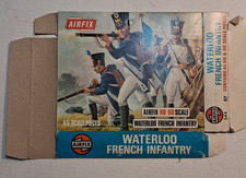 AIRFIX WATERLOO French