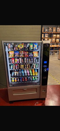 Crane merchant media vending - crane,