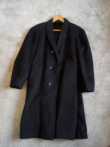 Crombie tailored over coat - crombie,