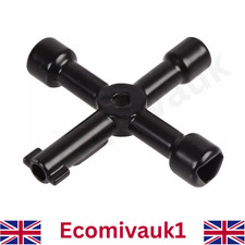 4 in 1 Meter Box Key Gas Key