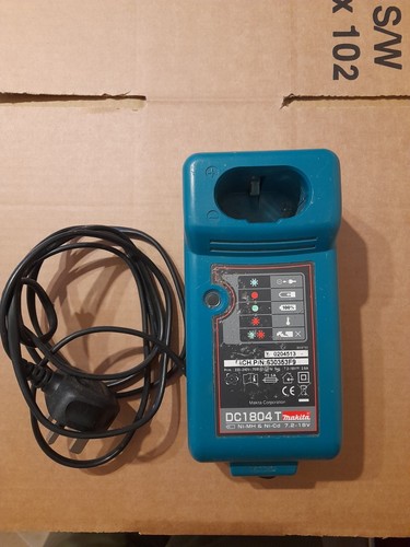 Makita battery charger - battery,