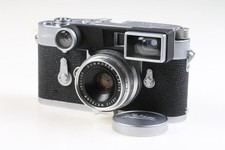 Leica M3 / Double Stroke with