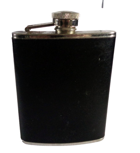 Vintage 6oz stainless - 6oz,