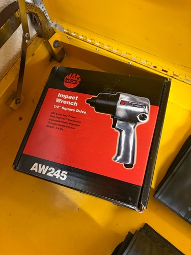 Mac tools aw245 impact - aw245, 1/2