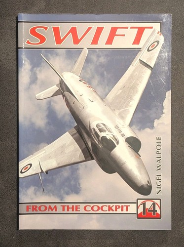 Swift from the cockpit super - from, (super