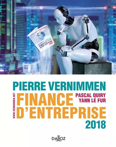 Finance entreprise 2018 - finance, d'entreprise