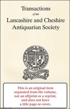 A POLISHED DISCOIDAL FLINT KNIFE FROM SLATEPIT MOOR, LANCASHIRE AN ORIGINAL ARTI