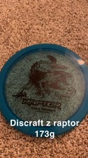 Discraft z raptor 173g