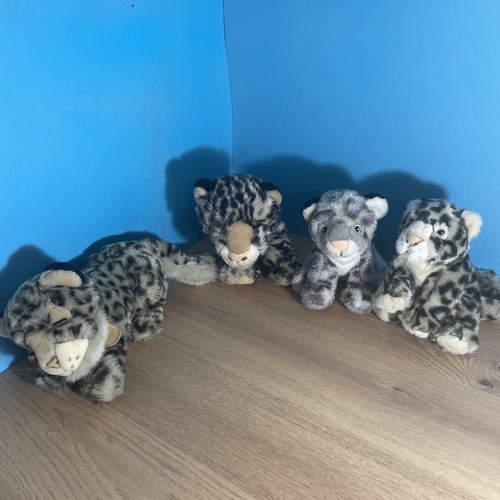 Bundle snow leopard soft - leopard,
