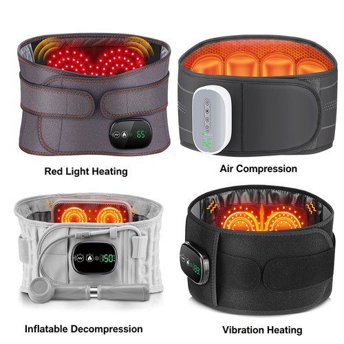 Electric infrared heated - infrared, waist