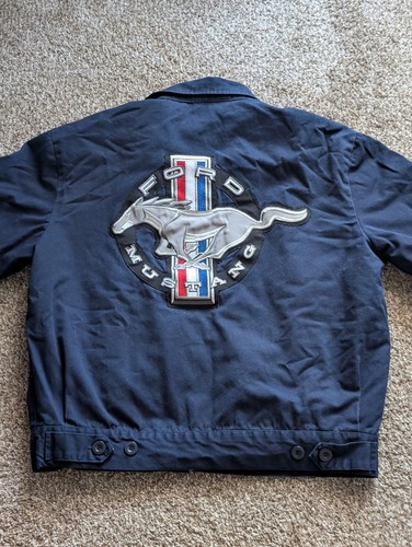 Official ford mustang - official, bomber