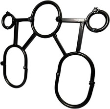 Spreadear Bar Open Leg Hand