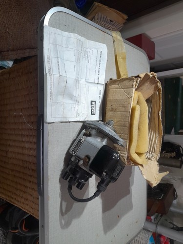 Wipac magneto series a1793a - wipac, magneto.