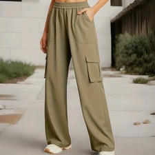 Gc Grecerelle Wide Leg Cargo