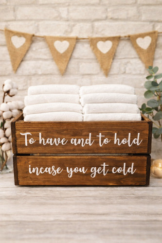 Rustic have and to - have,