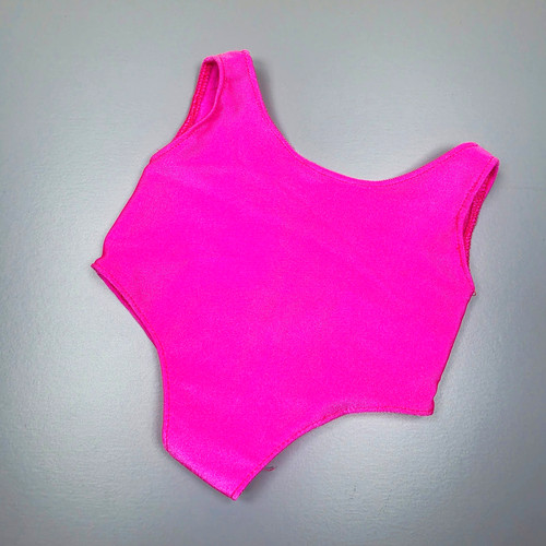 Bear factory hot pink plain - bear,