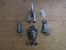 Dog Puppy Rustic Cast iron