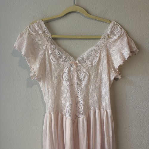 Vintage inner most satin - most,