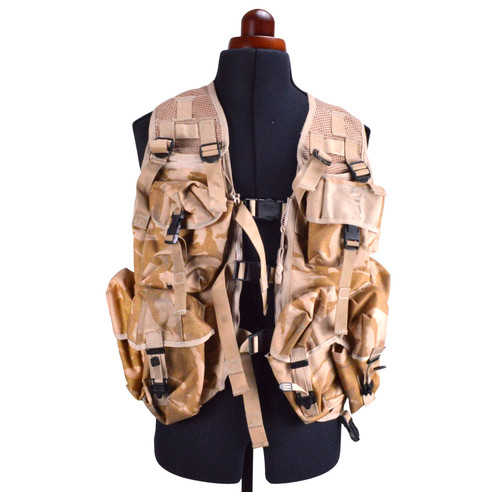 British army desert dpm - desert, ops