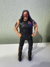 TNA WWE Jakks Abyss Deluxe Impact Wrestling Figure 