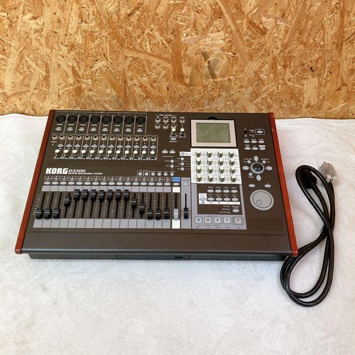 Korg d3200 digital recording - korg,
