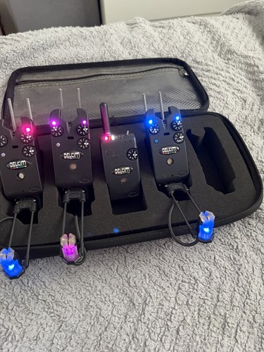 Delkim txi plus bite alarms - txi,