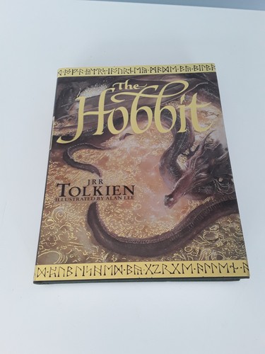 The hobbit r tolkien - the,