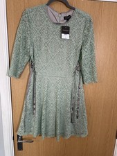 Topshop Women’s Mint