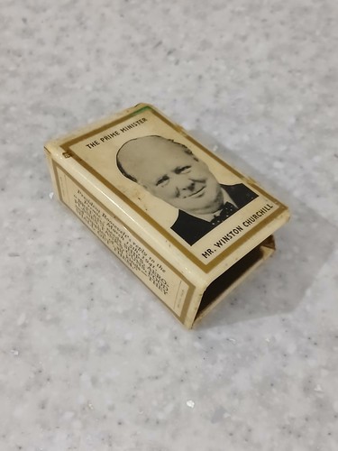 Vintage winston churchill - vintage,