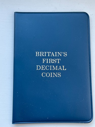 Britains first decimal - britains,