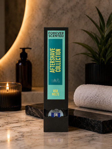 Premium highly fragranced - premium, wax