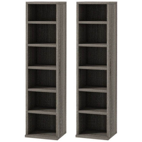 Set homcom dvd - set, media
