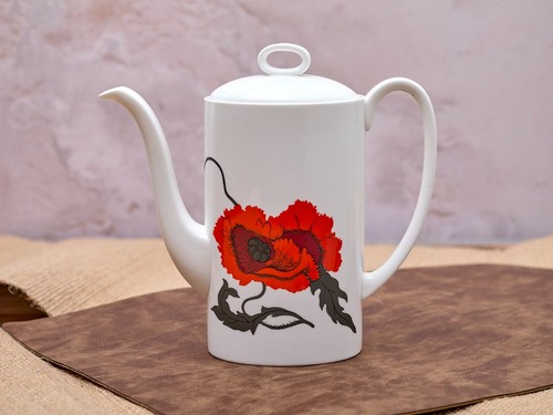 Vintage wedgewood corn poppy - vintage,