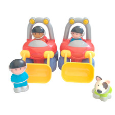ELC Happyland Space Toy